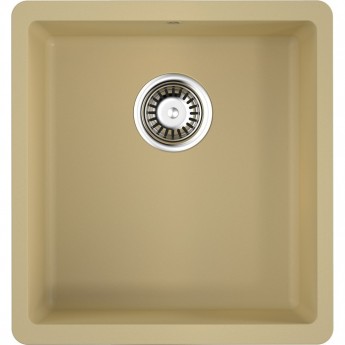 Мойка OMOIKIRI KATA 40-U-MA Artgranit/марципан Мойка OMOIKIRI KATA 40-U-MA Artgranit/марципан