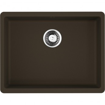 Мойка OMOIKIRI KATA 54-U-DC Artgranit/темный шоколад Мойка OMOIKIRI KATA 54-U-DC Artgranit/темный шоколад