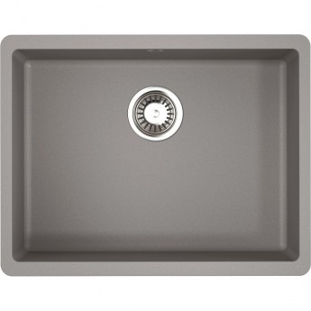 Мойка OMOIKIRI KATA 54-U-GR Artgranit/Leningrad Grey Мойка OMOIKIRI KATA 54-U-GR Artgranit/Leningrad Grey