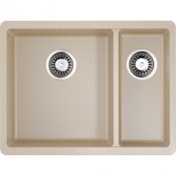 Мойка OMOIKIRI KATA 55-2-U-SA Artgranit/бежевый Мойка OMOIKIRI KATA 55-2-U-SA Artgranit/бежевый