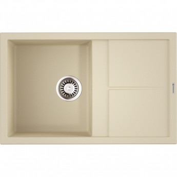 Мойка OMOIKIRI SUMI 79-BE Tetogranit/ваниль Мойка OMOIKIRI SUMI 79-BE Tetogranit/ваниль