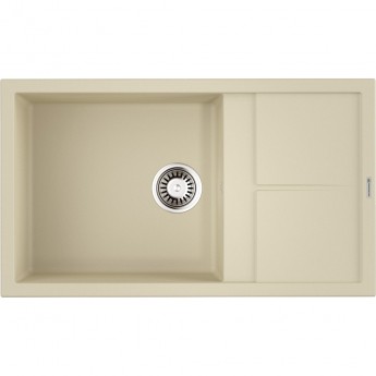 Мойка OMOIKIRI SUMI 86-BE Tetogranit/ваниль Мойка OMOIKIRI SUMI 86-BE Tetogranit/ваниль