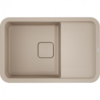 Мойка OMOIKIRI TASOGARE 78-SA Artgranit/Бежевый