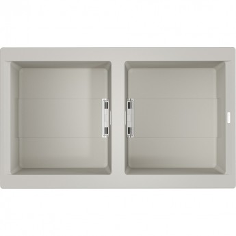 Мойка OMOIKIRI BANZEN 86-2-WH Artceramic/белый Мойка OMOIKIRI BANZEN 86-2-WH Artceramic/белый