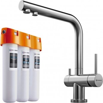 Комплект OMOIKIRI NAGANO-BN + PURE DROP LITE Комплект OMOIKIRI NAGANO-BN + PURE DROP LITE