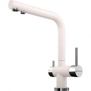 Смеситель OMOIKIRI NAGANO-PA-P латунь/пастила Смеситель OMOIKIRI NAGANO-PA-P латунь/пастила