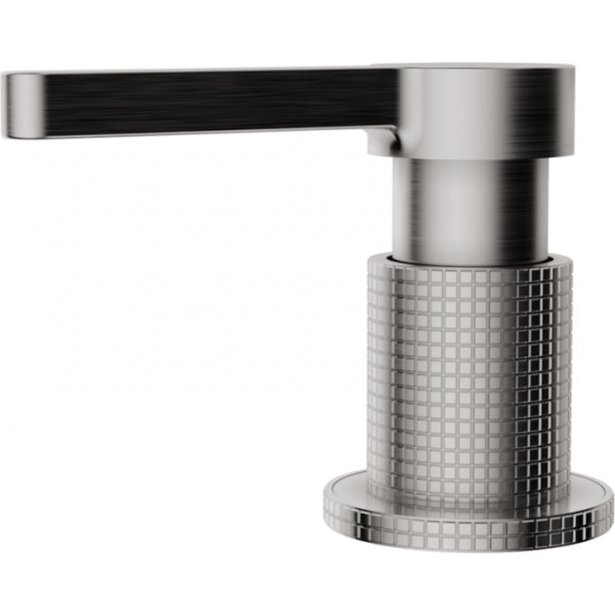 Дозатор для моющего средства OMOIKIRI OM-05-BN латунь/нержавеющая сталь 4995076