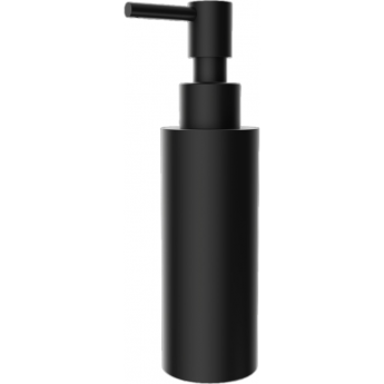 Дозатор для моющего средства OMOIKIRI OM-06-GB латунь/графит