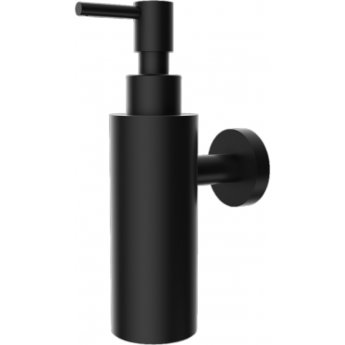 Дозатор для моющего средства OMOIKIRI OM-07-GB латунь/графит