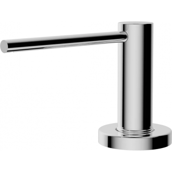 Дозатор для моющего средства OMOIKIRI OM-10-C латунь/хром Дозатор для моющего средства OMOIKIRI OM-10-C латунь/хром