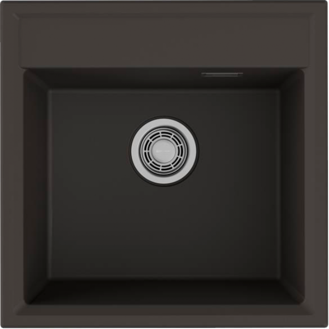 Мойка OMOIKIRI DAISEN 51-ES Artgranit/эспрессо 4997305