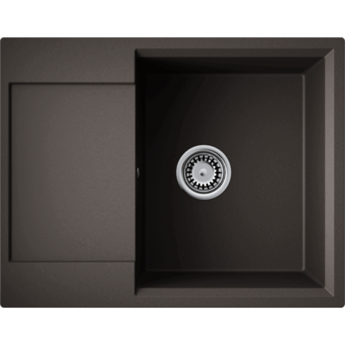 Мойка OMOIKIRI DAISEN 65T-ES Tetogranit/эспрессо 4997213