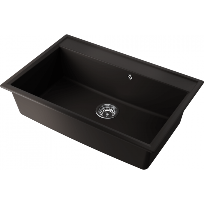 Мойка OMOIKIRI DAISEN 77-ES Artgranit/эспрессо 4997490