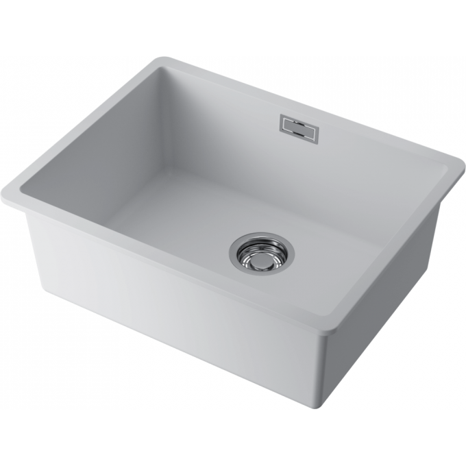 Мойка OMOIKIRI KATA 54-U-WH Artgranit/белый 4997519