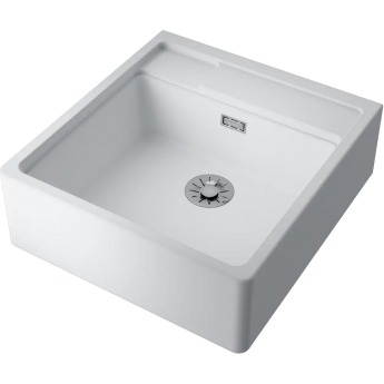 Мойка OMOIKIRI KINOKAWA 60-WH Artceramic/белый