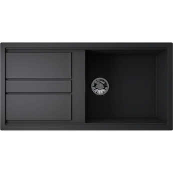 Мойка OMOIKIRI KITAGAWA 100-GB Artceramic/графит Мойка OMOIKIRI KITAGAWA 100-GB Artceramic/графит