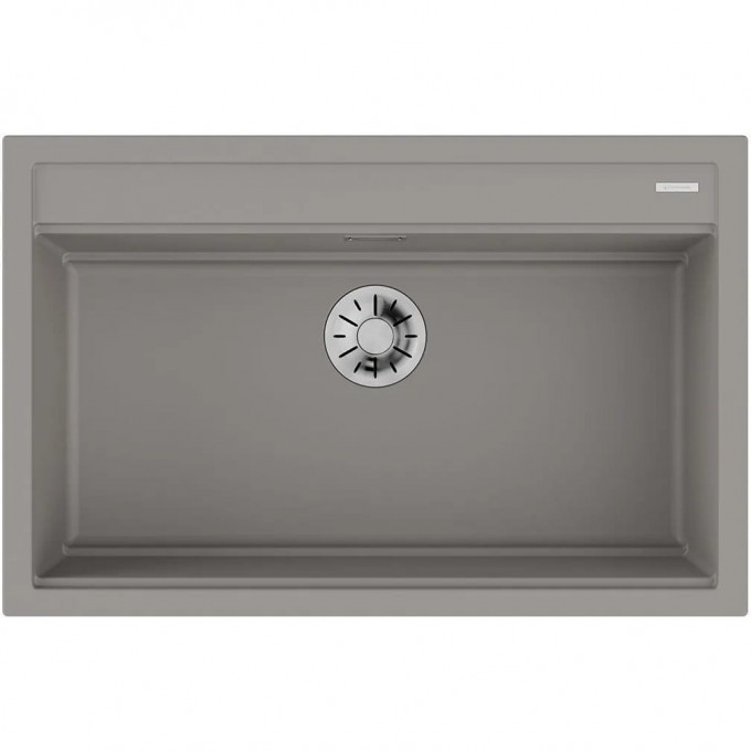 Мойка OMOIKIRI KITAGAWA 79-LB-GR Artceramic/leningrad grey 4993998