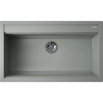 Мойка OMOIKIRI KITAGAWA 86-LB-WG Artceramic/wind green