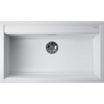 Мойка OMOIKIRI KITAGAWA 86-LB-WH Artceramic/белый