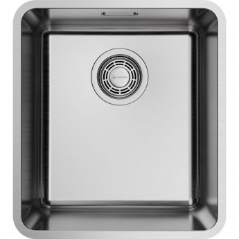Мойка OMOIKIRI OMI 37-U/I ULTRA-IN нержавеющая сталь/нержавеющая сталь