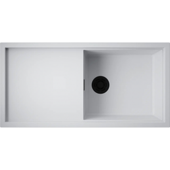 Мойка OMOIKIRI SINTESI 100-WH Artceramic/белый