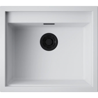 Мойка OMOIKIRI SINTESI 57-WH Artceramic/белый