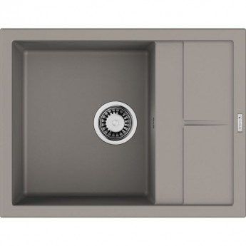 Мойка OMOIKIRI SUMI 65A-GR Artceramic/Leningrad grey Мойка OMOIKIRI SUMI 65A-GR Artceramic/Leningrad grey