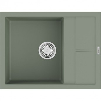 Мойка OMOIKIRI SUMI 65A-WG Artceramic/wind green Мойка OMOIKIRI SUMI 65A-WG Artceramic/wind green