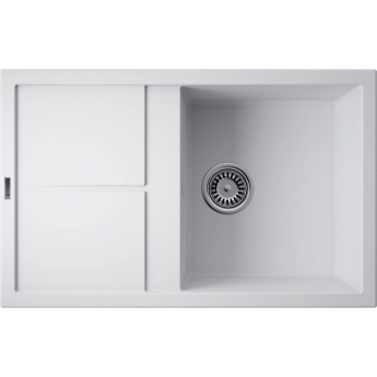 Мойка OMOIKIRI SUMI 79A-WH Artceramic/белый