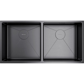 Мойка OMOIKIRI TAKI 86-2-GM