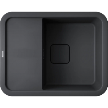 Мойка OMOIKIRI TASOGARE 65-BL