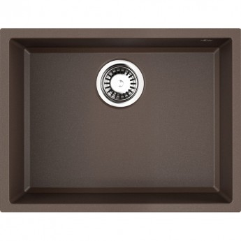 Мойка OMOIKIRI TEDORI 54-U-ES Tetogranit/эспрессо