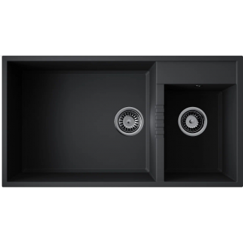 Мойка OMOIKIRI TEDORI 85-2-U-BL