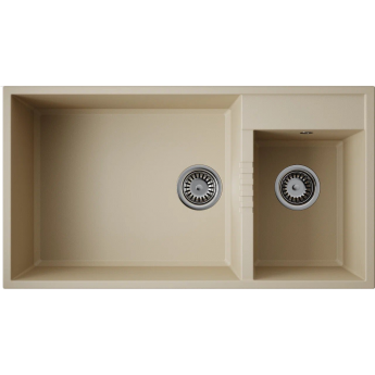 Мойка OMOIKIRI TEDORI 85-2-U-CH