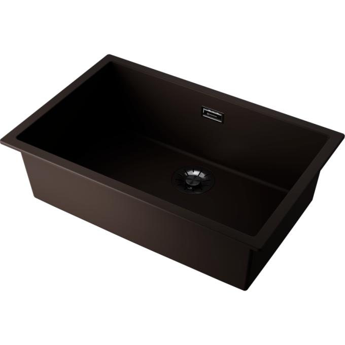 Мойка OMOIKIRI YAMAKAWA 75-U/I-MO Artceramic/мокко 4997459