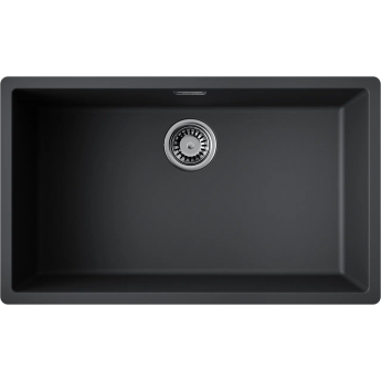 Мойка OMOIKIRI YAMAKAWA 75Т INTEGRA-BL тetogranit/черный