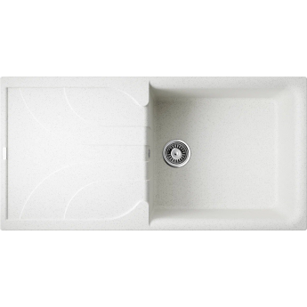 Мойка OMOIKIRI YASUGATA 100-EV Tetogranit/эверест