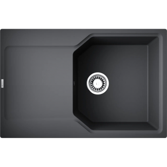 Мойка OMOIKIRI YONAKA 78-BL Artgranit/Черный Мойка OMOIKIRI YONAKA 78-BL Artgranit/Черный