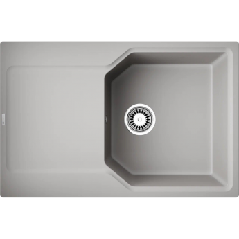Мойка OMOIKIRI YONAKA 78-GR Artgranit/Leningrad grey