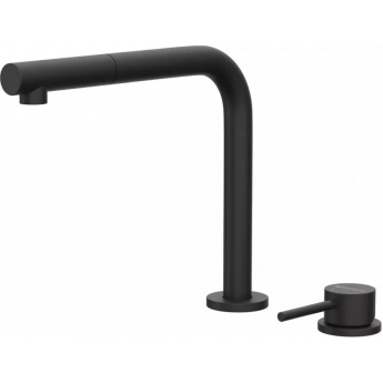 Смеситель OMOIKIRI NARA-S-GB латунь/графит Смеситель OMOIKIRI NARA-S-GB латунь/графит